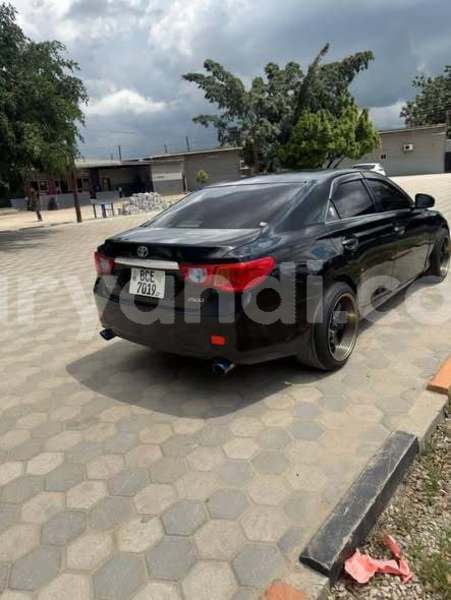 Big with watermark toyota mark x zambia lusaka 30687