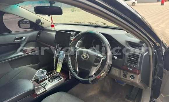 Buy Used Toyota Mark X Other Car in Lusaka in Zambia Buy Used Toyota Mark X Other Car in Lusaka in Zambia