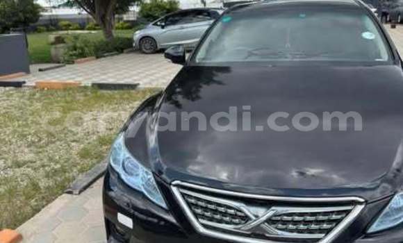 Buy Used Toyota Mark X Other Car in Lusaka in Zambia Buy Used Toyota Mark X Other Car in Lusaka in Zambia