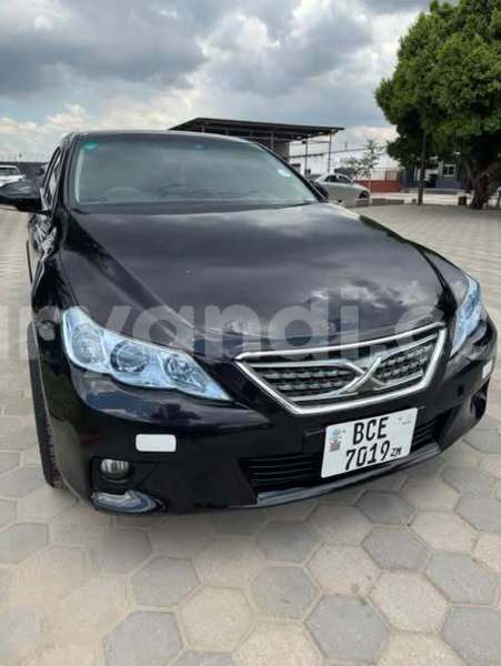 Big with watermark toyota mark x zambia lusaka 30687