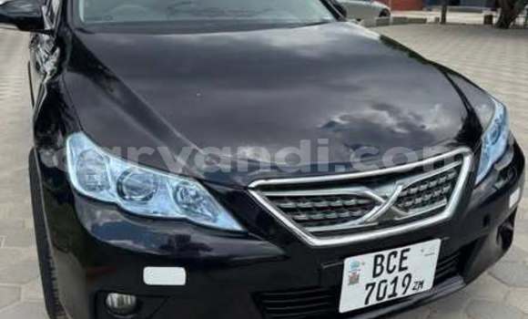 Buy Used Toyota Mark X Other Car in Lusaka in Zambia Buy Used Toyota Mark X Other Car in Lusaka in Zambia