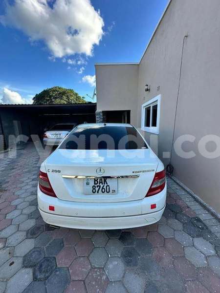 Big with watermark mercedes benz c class zambia lusaka 30688