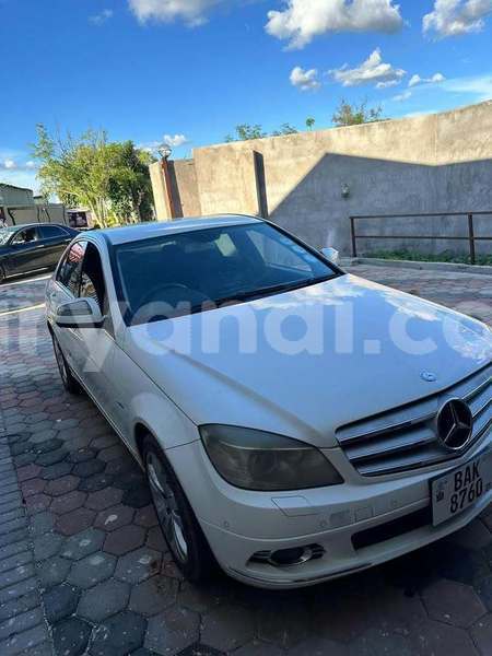 Big with watermark mercedes benz c class zambia lusaka 30688
