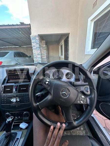 Big with watermark mercedes benz c class zambia lusaka 30688