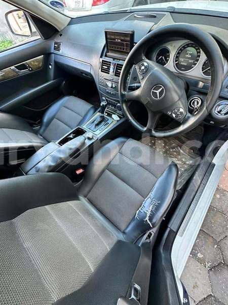 Big with watermark mercedes benz c class zambia lusaka 30688