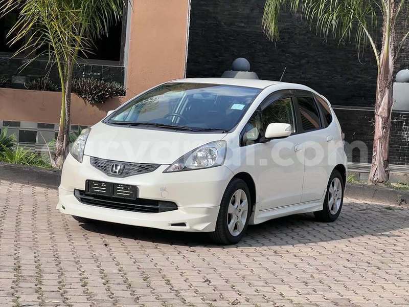 Big with watermark honda fit zambia lusaka 30689