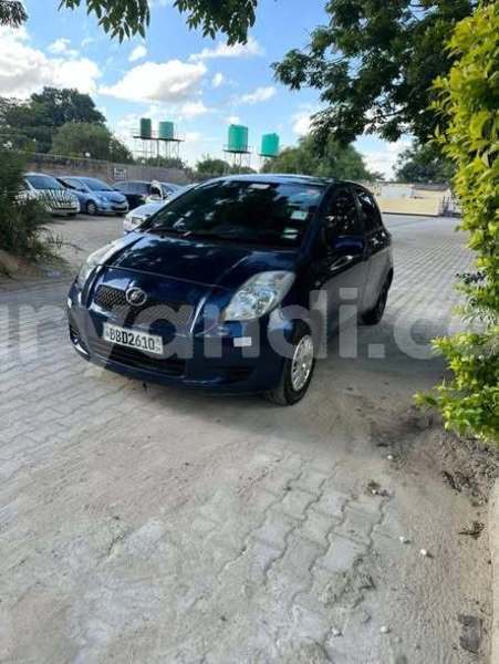 Big with watermark toyota vitz zambia lusaka 30690