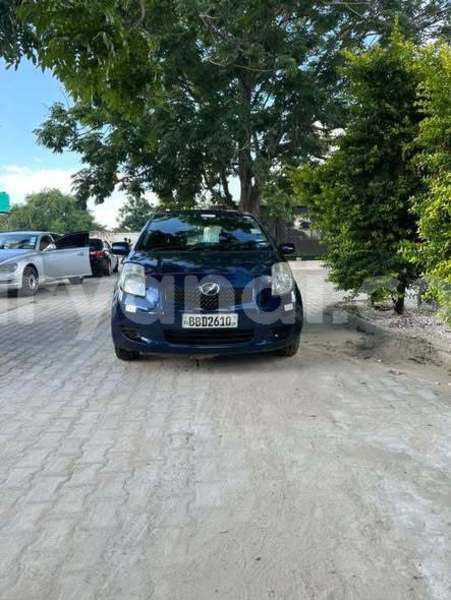 Big with watermark toyota vitz zambia lusaka 30690