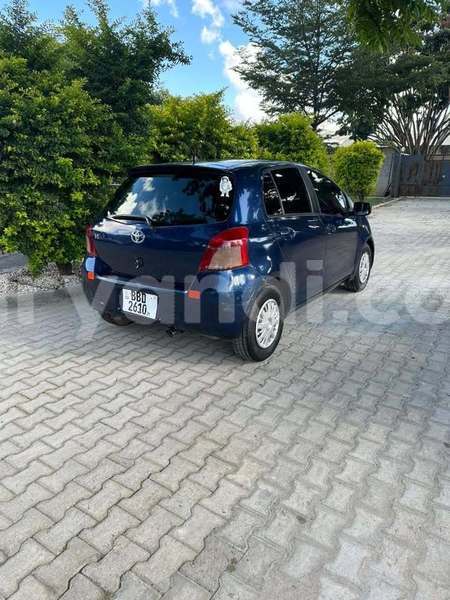 Big with watermark toyota vitz zambia lusaka 30690