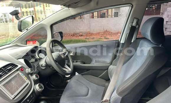 Buy Used Honda FIT White Car in Lusaka in Zambia Buy Used Honda FIT White Car in Lusaka in Zambia