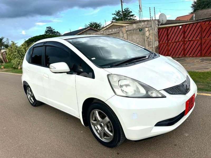 Big with watermark honda fit zambia lusaka 30691
