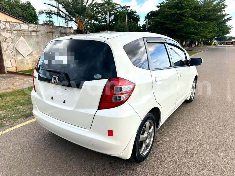 Big with watermark honda fit zambia lusaka 30691
