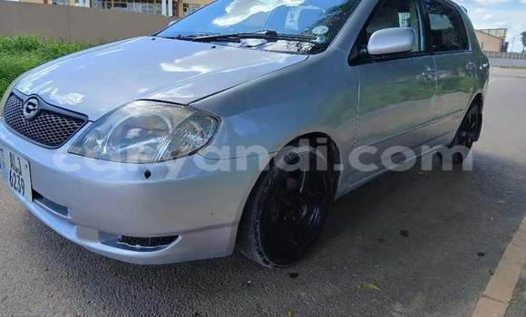 Buy Used Toyota Runx Other Car in Lusaka in Zambia Buy Used Toyota Runx Other Car in Lusaka in Zambia