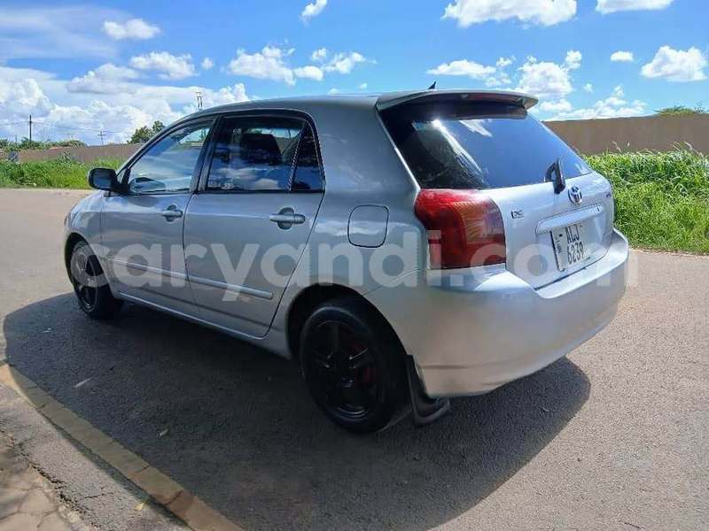 Big with watermark toyota runx zambia lusaka 30692