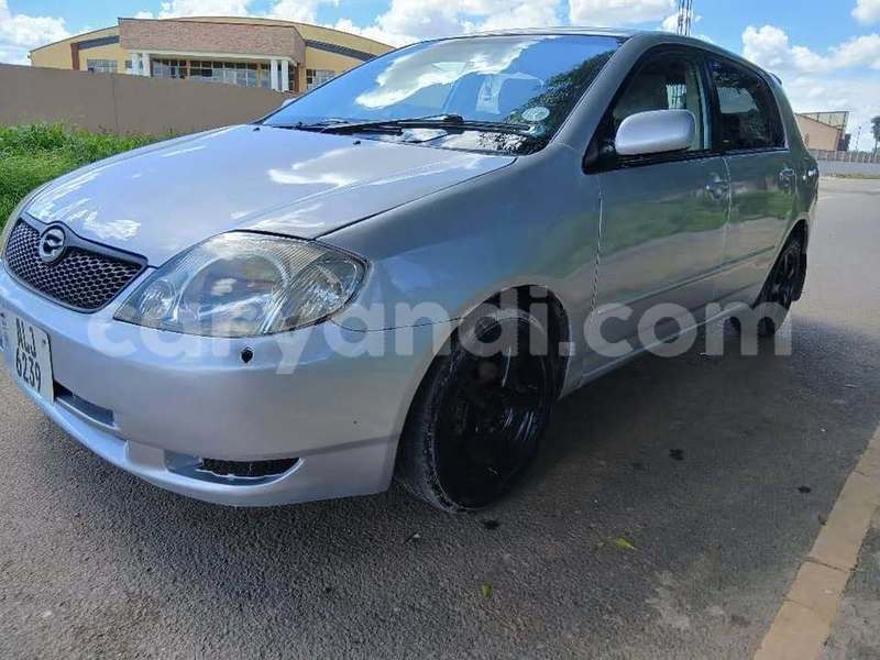 Big with watermark toyota runx zambia lusaka 30692