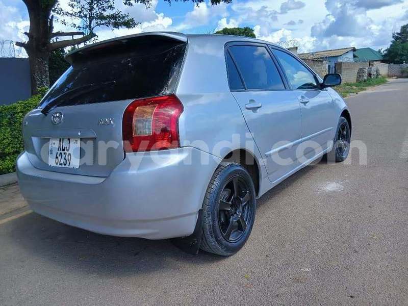Big with watermark toyota runx zambia lusaka 30692