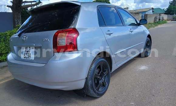 Buy Used Toyota Runx Other Car in Lusaka in Zambia Buy Used Toyota Runx Other Car in Lusaka in Zambia