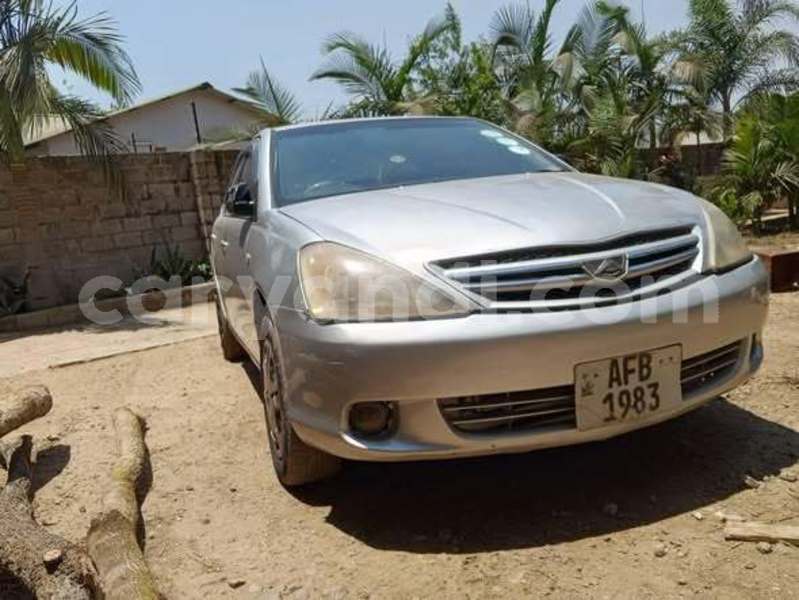 Big with watermark toyota allion zambia lusaka 30693