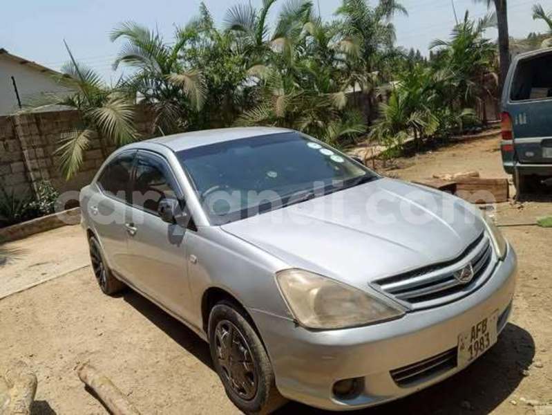 Big with watermark toyota allion zambia lusaka 30693