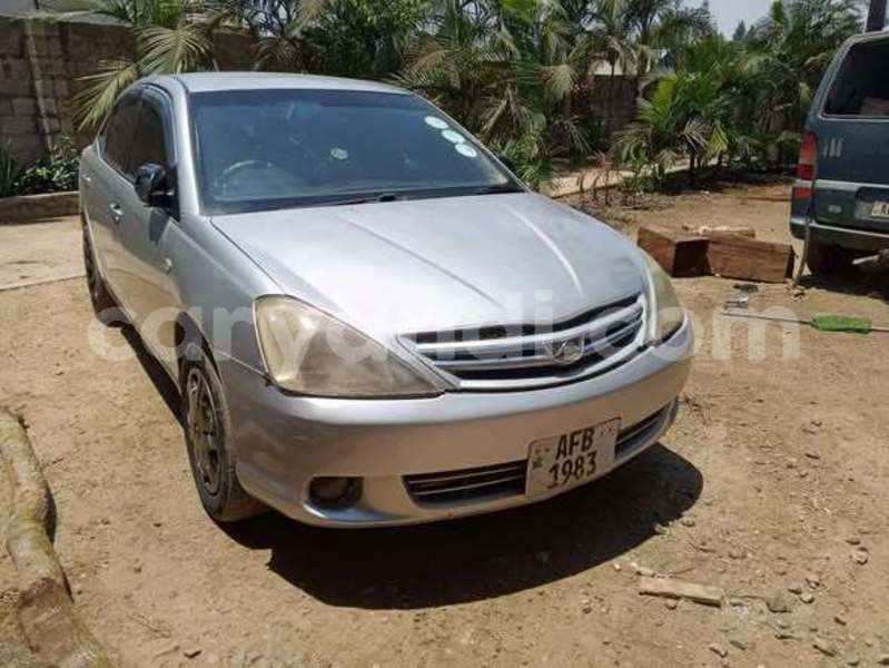 Big with watermark toyota allion zambia lusaka 30693