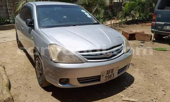 Acheter Occasion Voiture Toyota Allion Autre à Lusaka, Zambie Acheter Occasion Voiture Toyota Allion Autre à Lusaka, Zambie