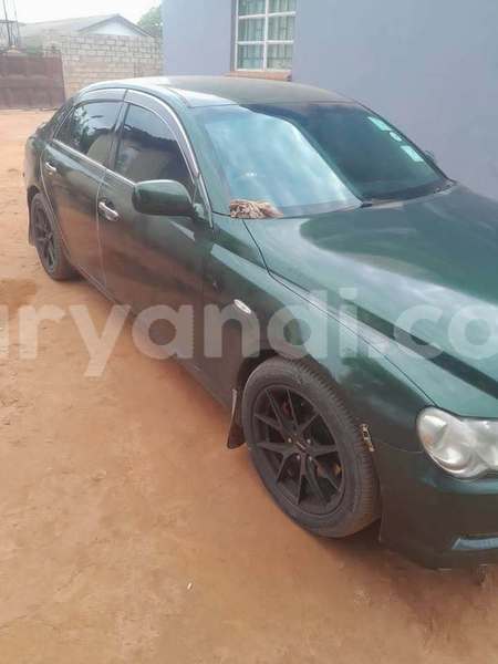 Big with watermark toyota mark x zambia lusaka 30695