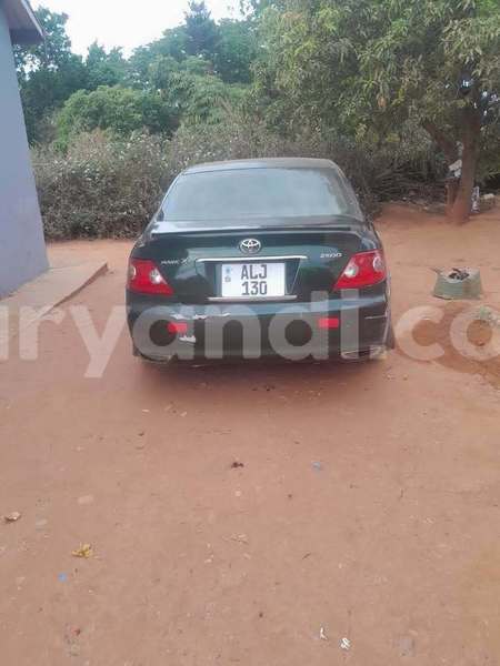 Big with watermark toyota mark x zambia lusaka 30695