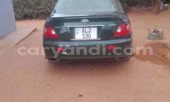 Buy Used Toyota Mark X Black Car in Lusaka in Zambia Buy Used Toyota Mark X Black Car in Lusaka in Zambia