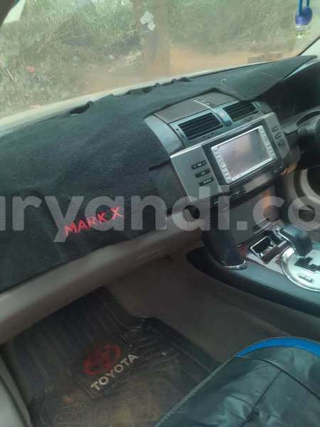 Big with watermark toyota mark x zambia lusaka 30695