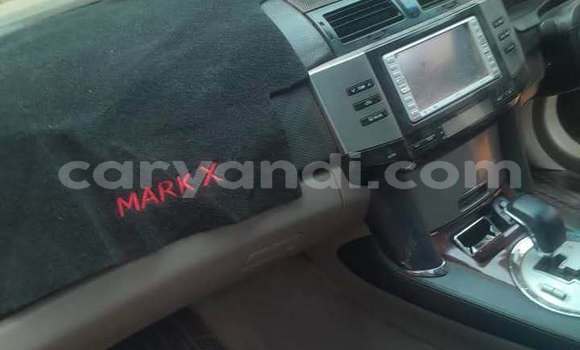 Buy Used Toyota Mark X Black Car in Lusaka in Zambia Buy Used Toyota Mark X Black Car in Lusaka in Zambia