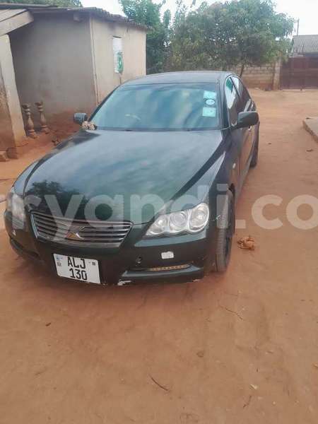 Big with watermark toyota mark x zambia lusaka 30695