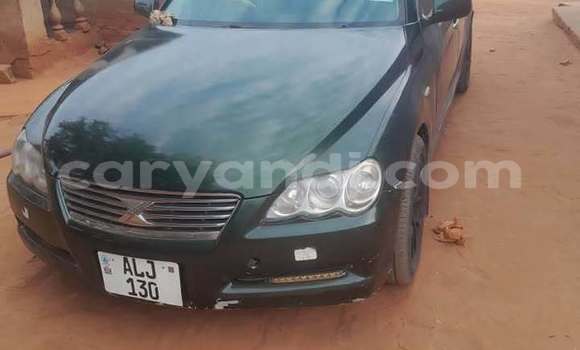 Buy Used Toyota Mark X Black Car in Lusaka in Zambia Buy Used Toyota Mark X Black Car in Lusaka in Zambia