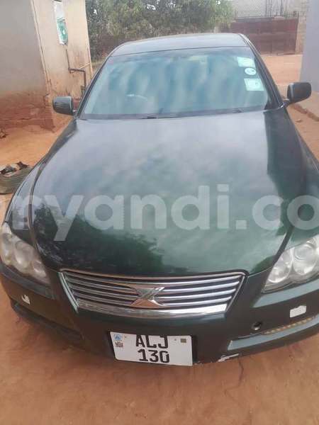 Big with watermark toyota mark x zambia lusaka 30695