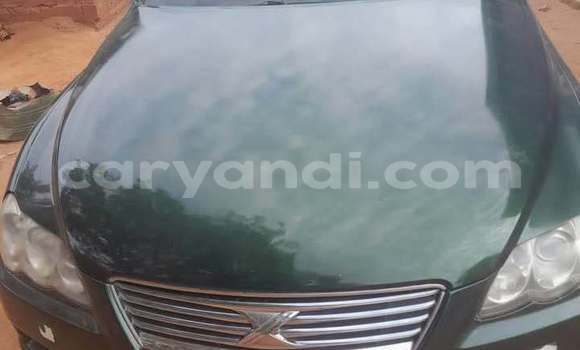 Buy Used Toyota Mark X Black Car in Lusaka in Zambia Buy Used Toyota Mark X Black Car in Lusaka in Zambia