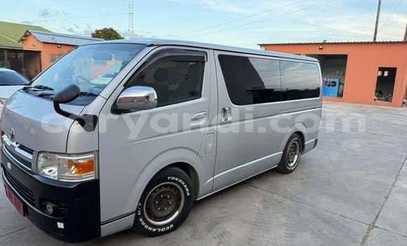 Acheter Occasion Voiture Toyota Hilux Autre à Lusaka, Zambie Acheter Occasion Voiture Toyota Hilux Autre à Lusaka, Zambie