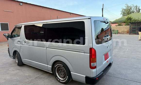 Acheter Occasion Voiture Toyota Hilux Autre à Lusaka, Zambie Acheter Occasion Voiture Toyota Hilux Autre à Lusaka, Zambie