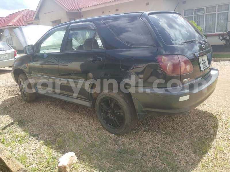 Big with watermark toyota harrier zambia lusaka 30697