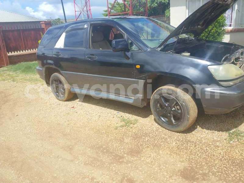 Big with watermark toyota harrier zambia lusaka 30697