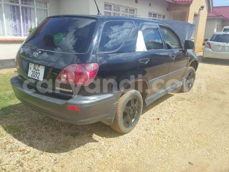 Big with watermark toyota harrier zambia lusaka 30697