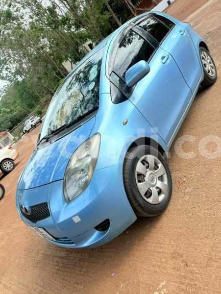 Big with watermark toyota vitz zambia lusaka 30698