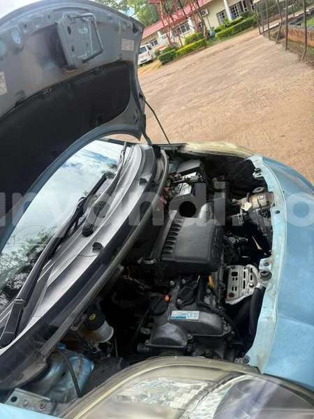 Big with watermark toyota vitz zambia lusaka 30698