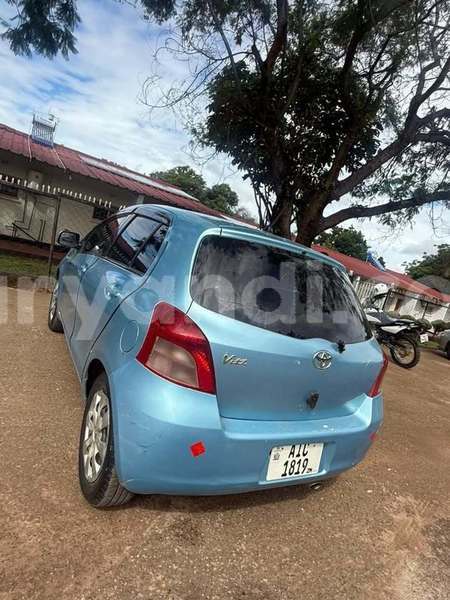 Big with watermark toyota vitz zambia lusaka 30698