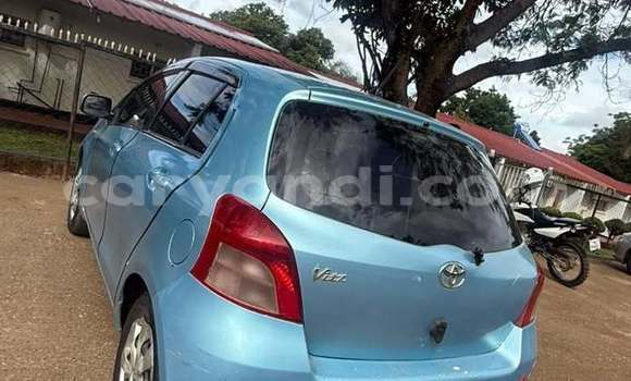 Acheter Occasion Voiture Toyota Vitz Autre à Lusaka, Zambie Acheter Occasion Voiture Toyota Vitz Autre à Lusaka, Zambie