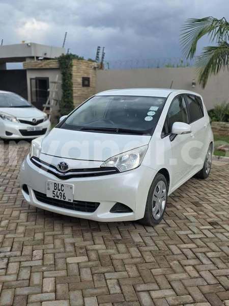 Big with watermark toyota ractis zambia lusaka 30699