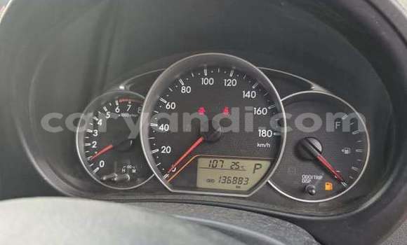 Buy Used Toyota Ractis White Car in Lusaka in Zambia Buy Used Toyota Ractis White Car in Lusaka in Zambia