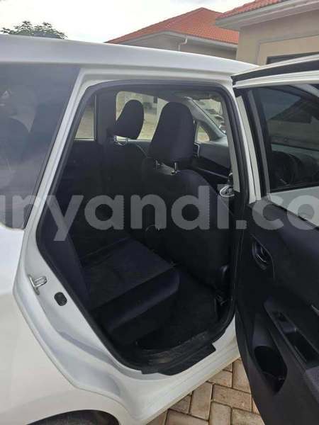 Big with watermark toyota ractis zambia lusaka 30699