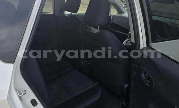 Buy Used Toyota Ractis White Car in Lusaka in Zambia Buy Used Toyota Ractis White Car in Lusaka in Zambia