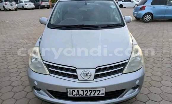Buy Used Nissan Tiida Other Car in Lusaka in Zambia Buy Used Nissan Tiida Other Car in Lusaka in Zambia