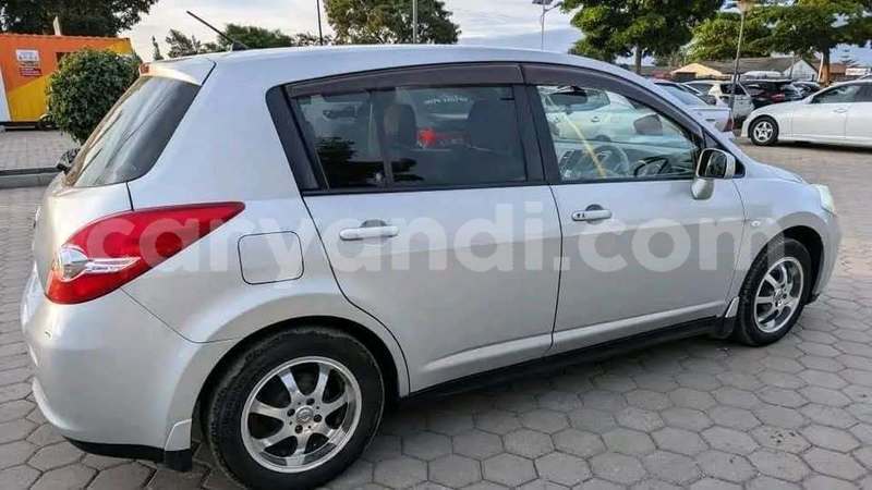 Big with watermark nissan tiida zambia lusaka 30700