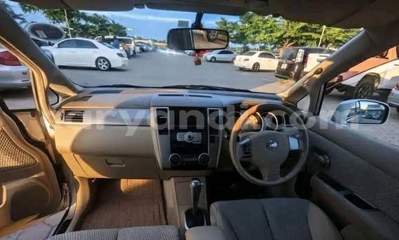 Buy Used Nissan Tiida Other Car in Lusaka in Zambia Buy Used Nissan Tiida Other Car in Lusaka in Zambia